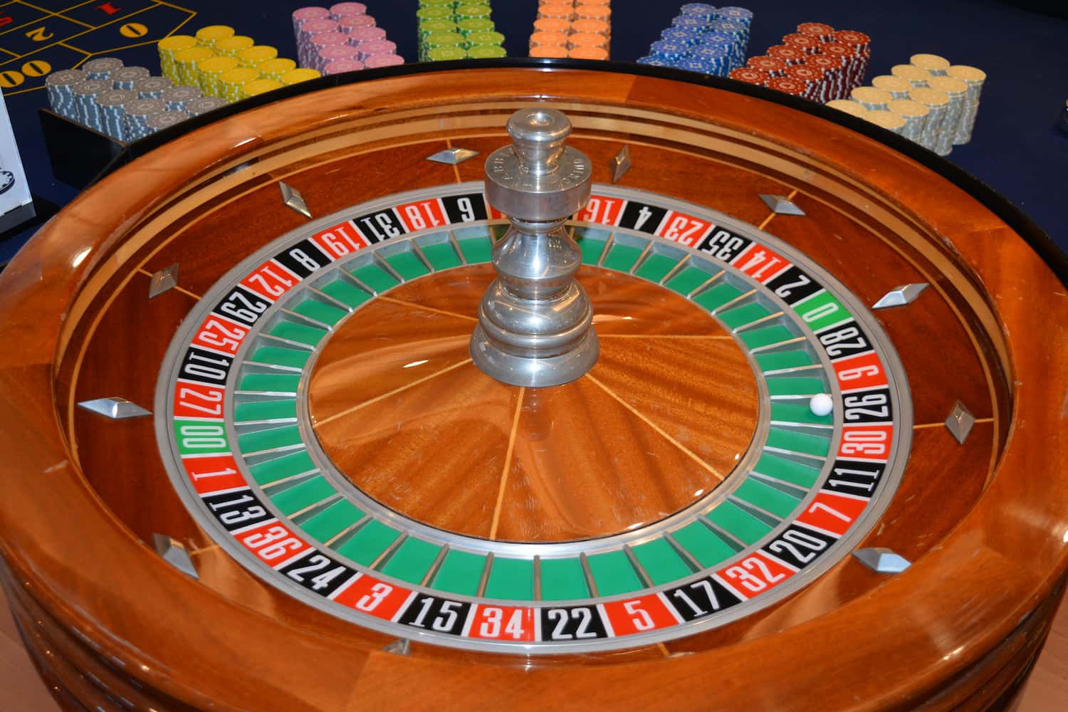20Bet y la ruleta online