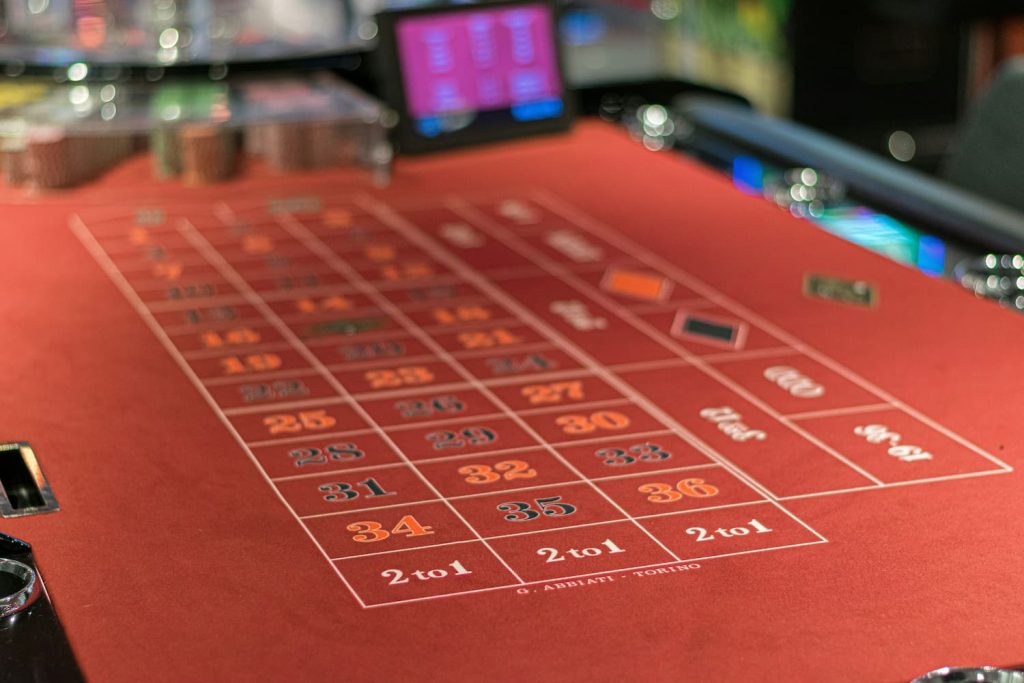 Ruleta en vivo